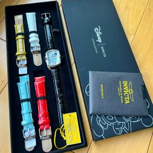 Disney Mini Mouse Watch by Invicta